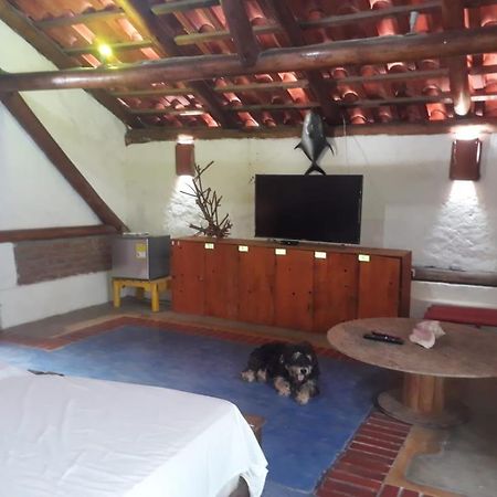 Casa Escollera Vandrehjem Santa Marta  Eksteriør billede