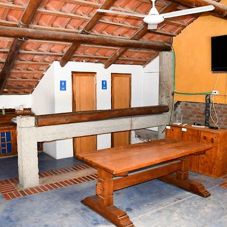 Casa Escollera Vandrehjem Santa Marta  Eksteriør billede