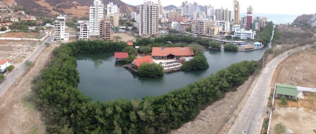 Casa Escollera Vandrehjem Santa Marta  Eksteriør billede