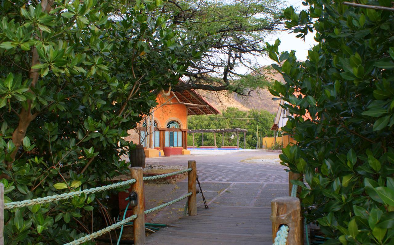 Casa Escollera Vandrehjem Santa Marta  Eksteriør billede