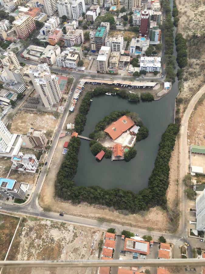 Casa Escollera Vandrehjem Santa Marta  Eksteriør billede