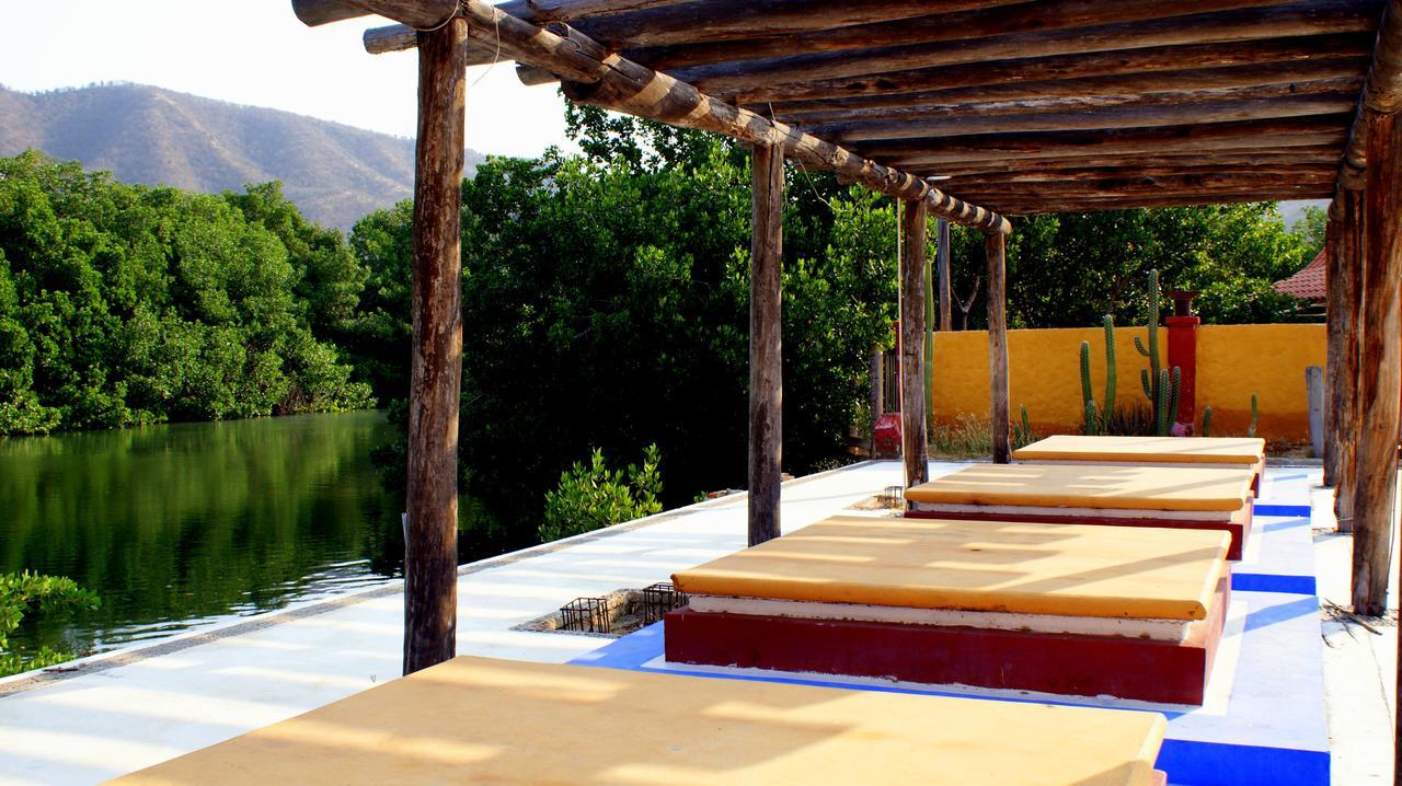 Casa Escollera Vandrehjem Santa Marta  Eksteriør billede