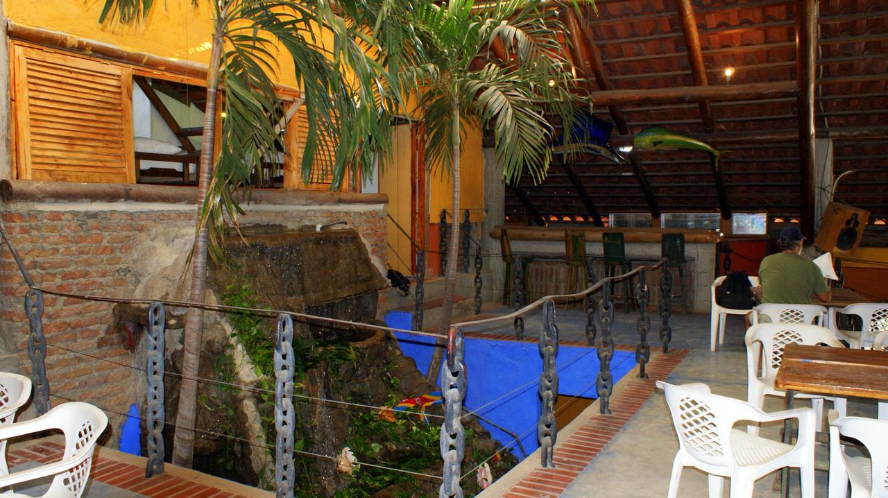 Casa Escollera Vandrehjem Santa Marta  Eksteriør billede