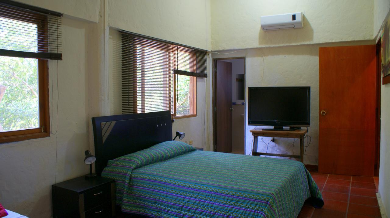 Casa Escollera Vandrehjem Santa Marta  Eksteriør billede